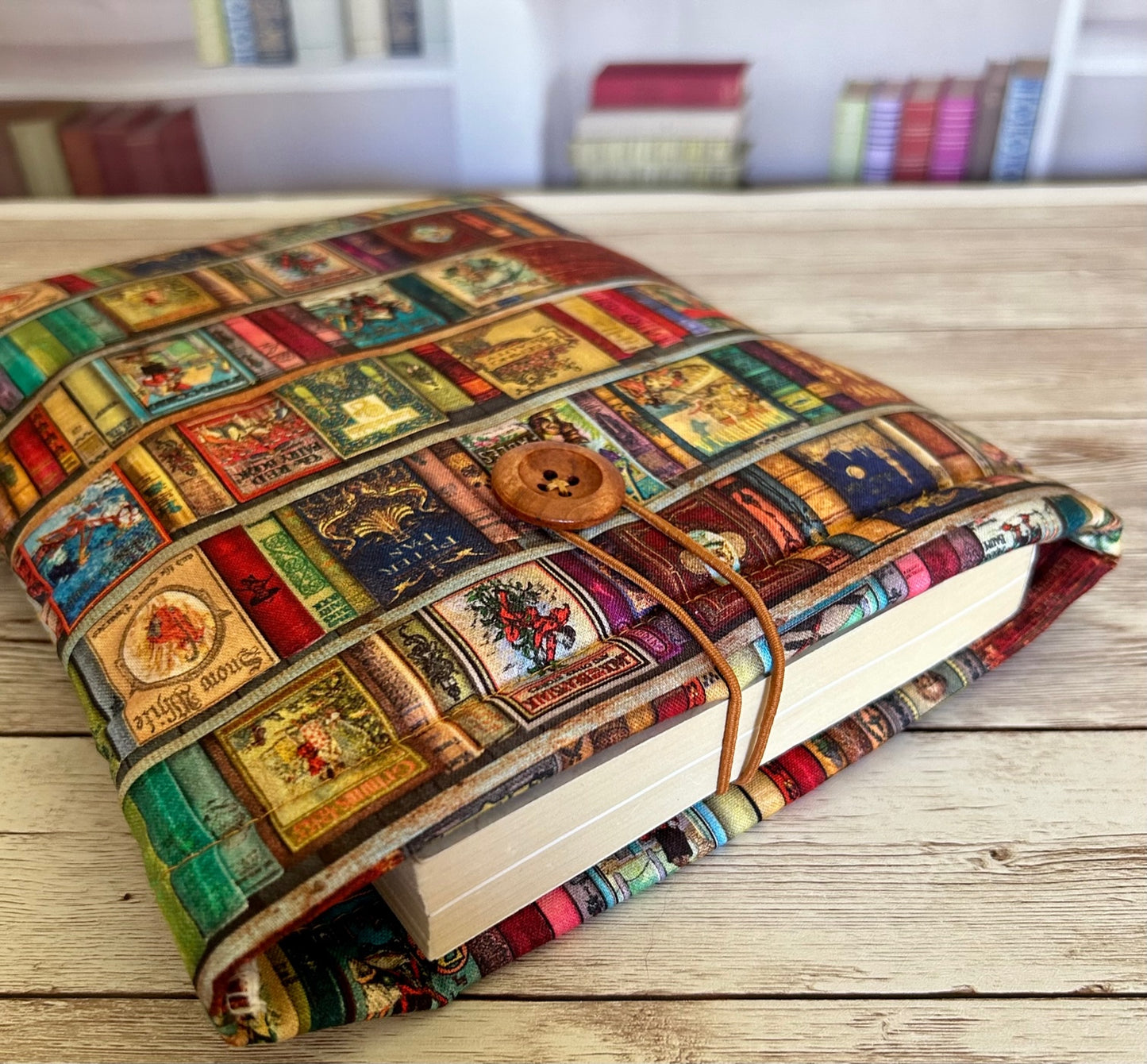 Classic Fairy Tales padded book/tablet sleeve