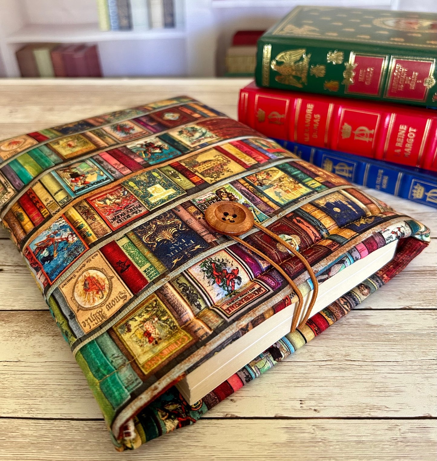 Classic Fairy Tales padded book/tablet sleeve