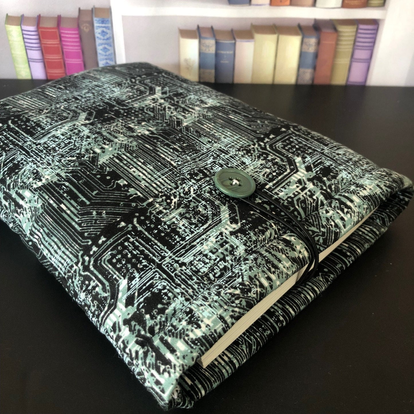 Electrical Circuits padded book/tablet sleeve