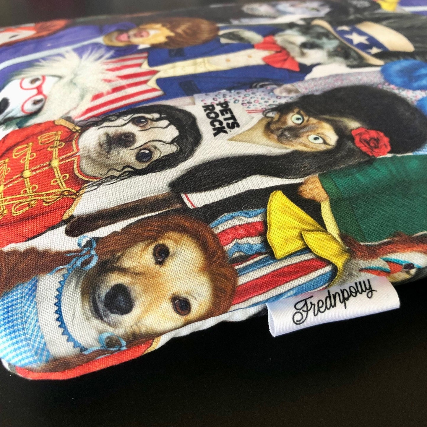 Pop Culture Pets padded book/tablet sleeve